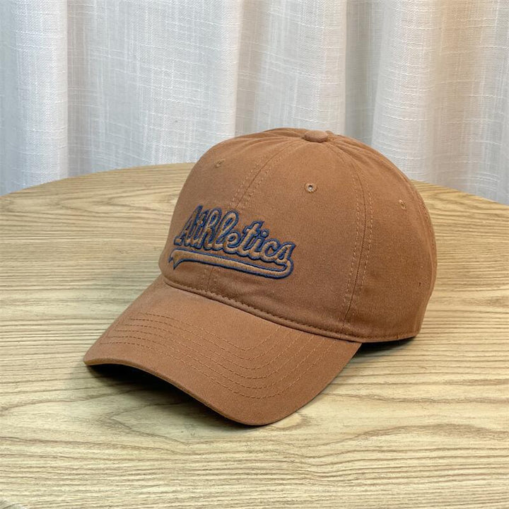 Herrejusterbar brodert baseballcaps Skanto 1784270549