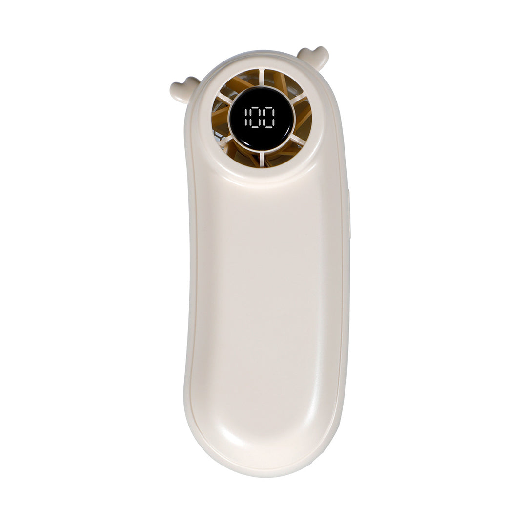 Portable Mini Håndholdt Vifte Skanto