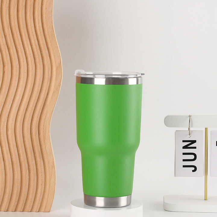Unisex Termo-drikkebeger med sklisikker overflate Skanto