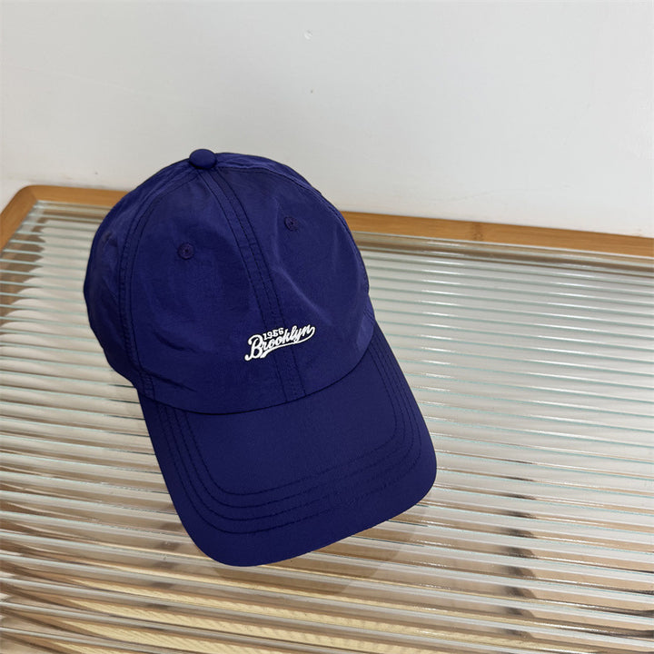 Herre Lett Justerbar Baseball Caps Skanto