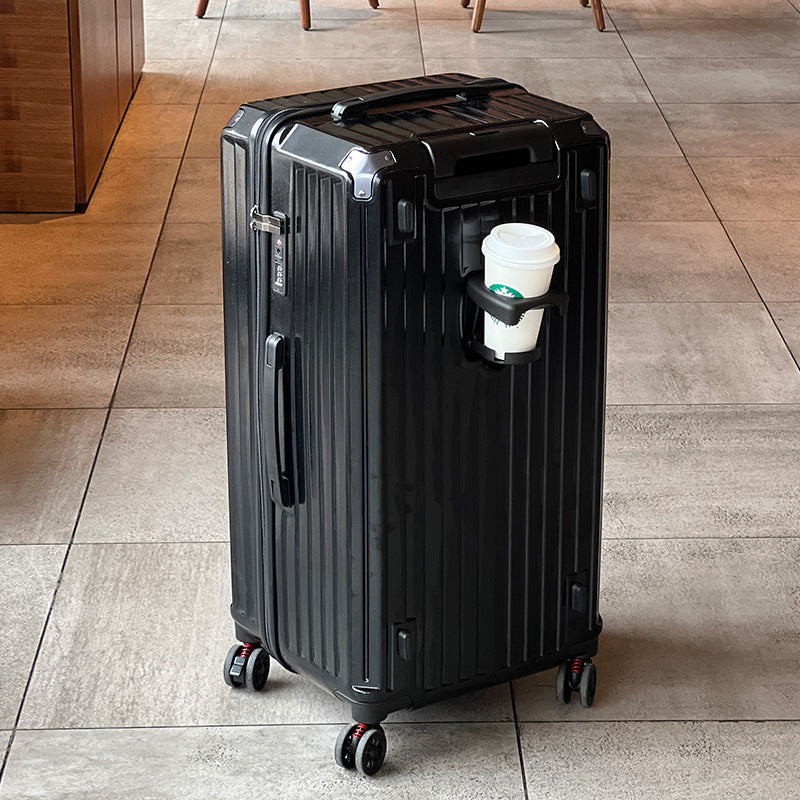 Unisex Høyholdbar Rullebagasje Skanto