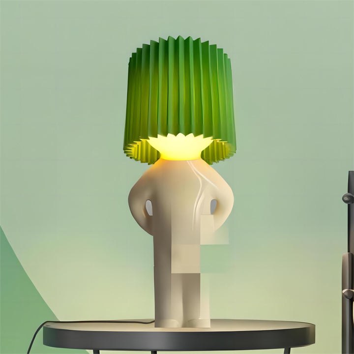 Skanto | Morsom trådløs lampe