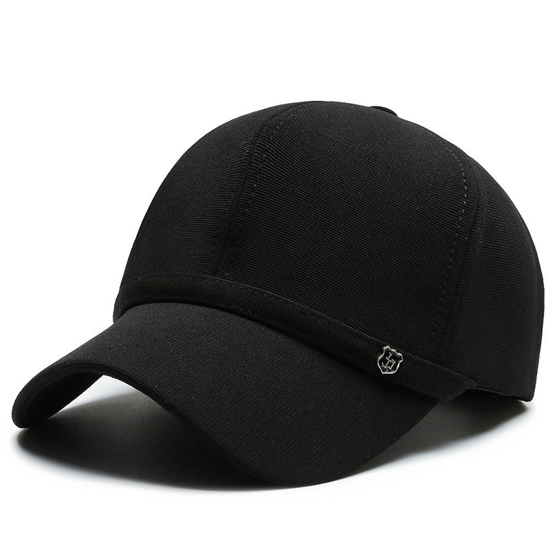 Men's Justerbar Bøyd Skjerm Caps Skanto