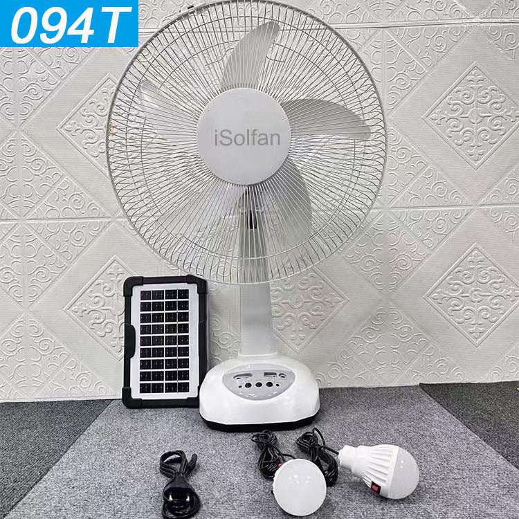 Kvinners solenergidrevne ståvifte med smart kontrollsystem Skanto
