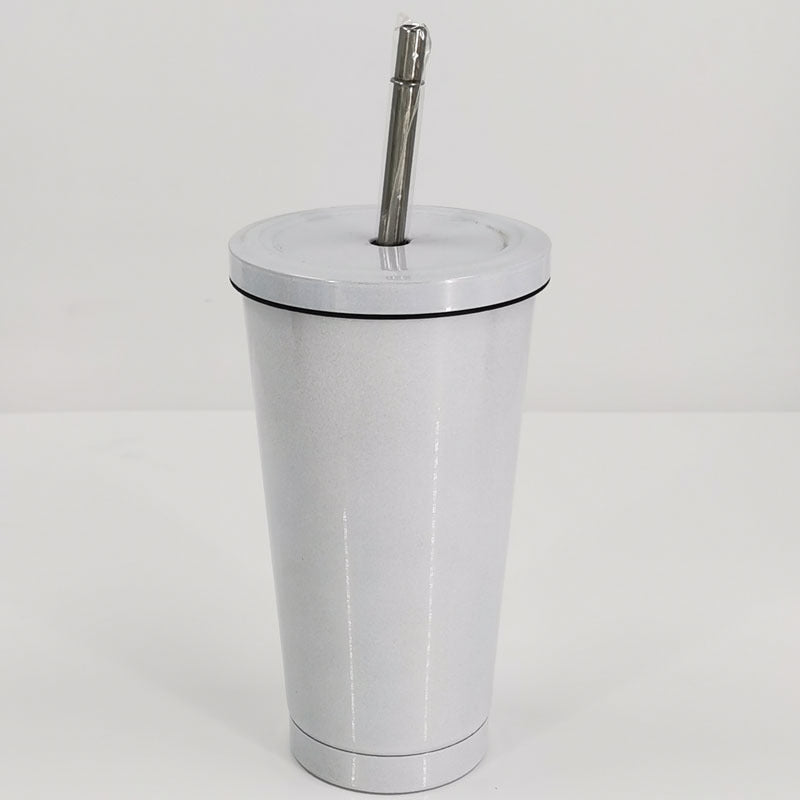 Damer Bærbar Rustfritt Stål Tumbler Skanto