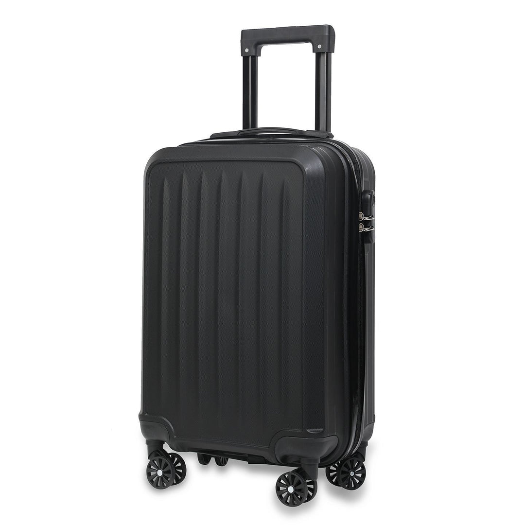 Hartshell Trolley Med Innovativt Sikkerhetssystem Skanto