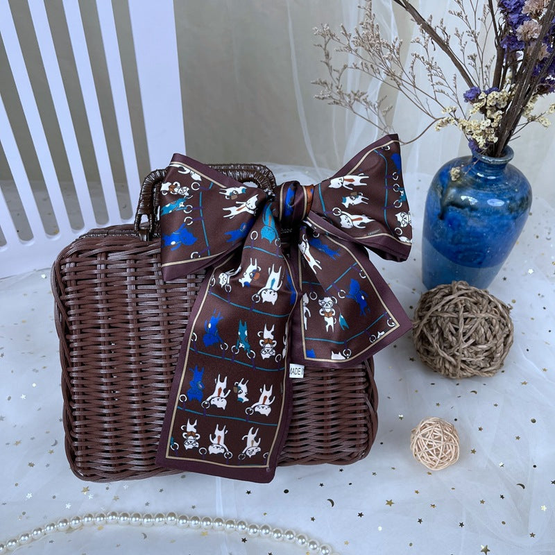 Damer Designer-håndveske Skanto
