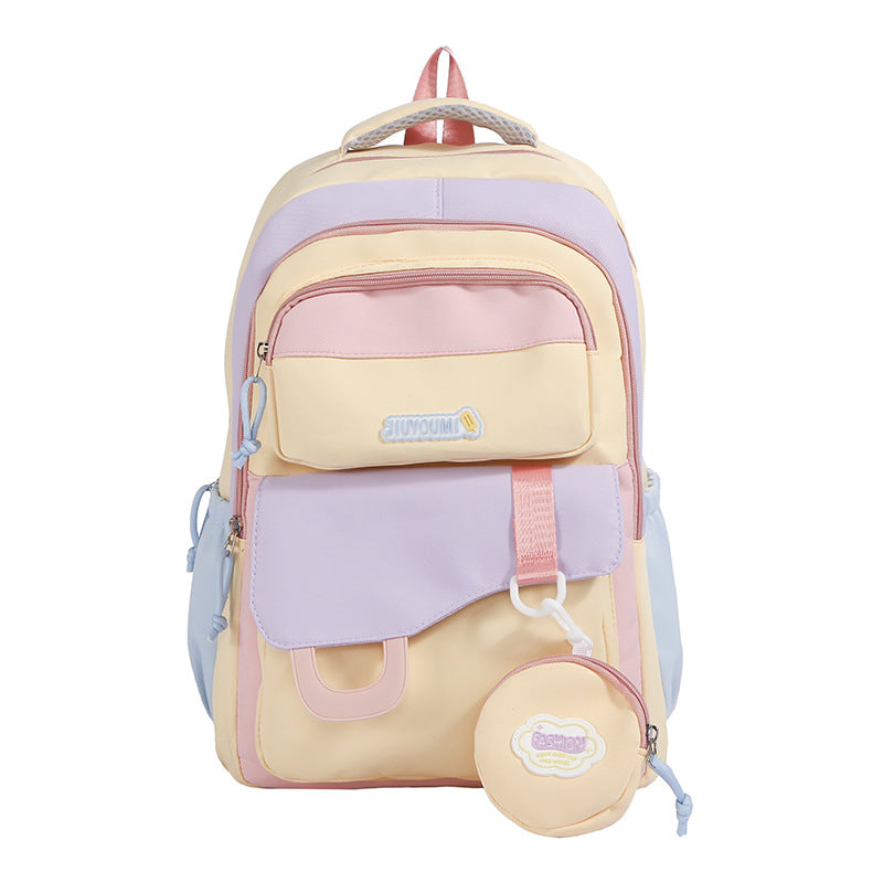 Trendy Multi-Compartment Ryggsekk Skanto
