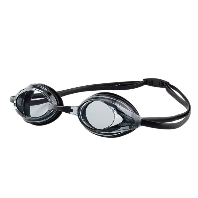 Høykvalitets svømmebrille med justerbart hodebånd Skanto