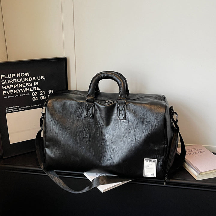 Elegant og Praktisk Reise-Duffel-Bag Skanto