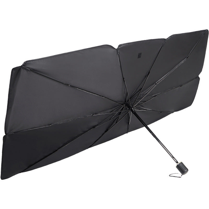 Unisex Solbeskyttelse Paraply Skanto
