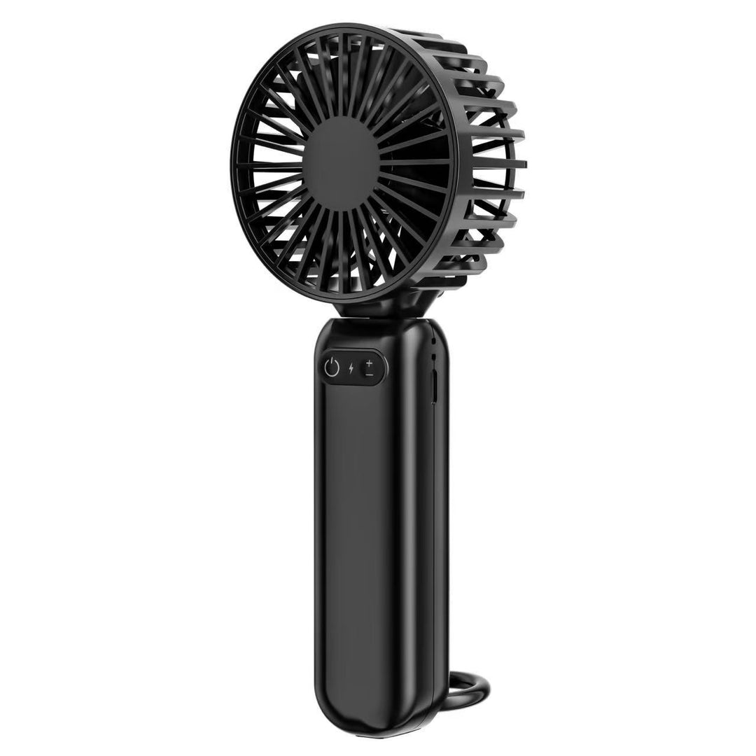 Dame bærbar USB-vifte Skanto
