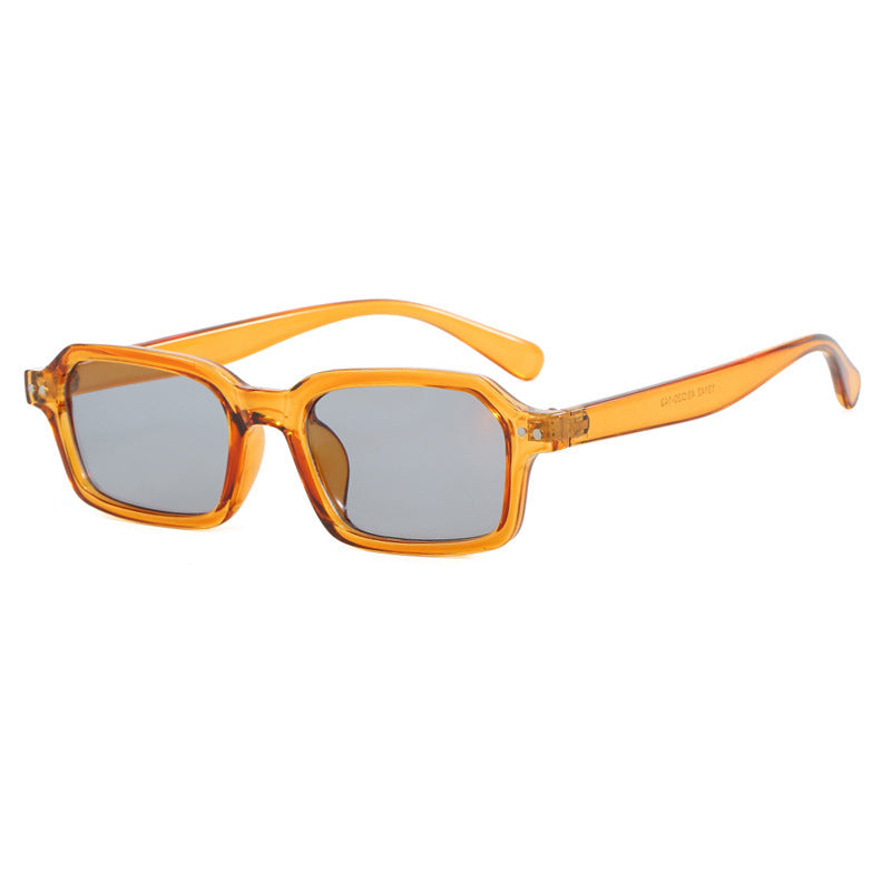 Dame kvadratisk solbrille Skanto