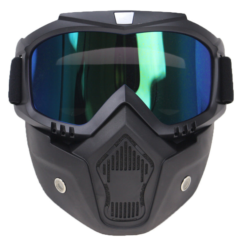 Høyytelses Off-Road Goggles Skanto