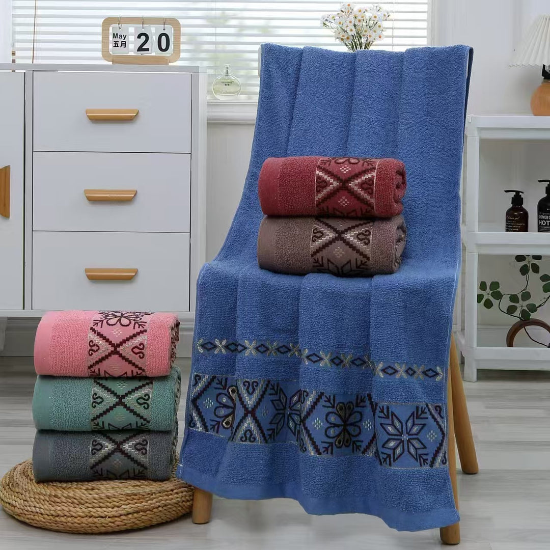 Comfortable and High-Quality Terry Towel Skanto