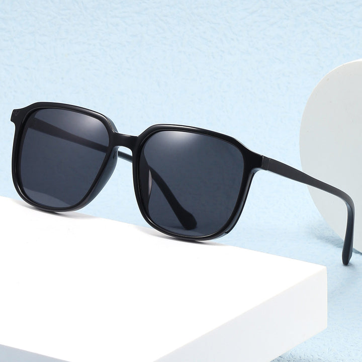 Dame Modisk Multifunksjonell Solbrille Skanto