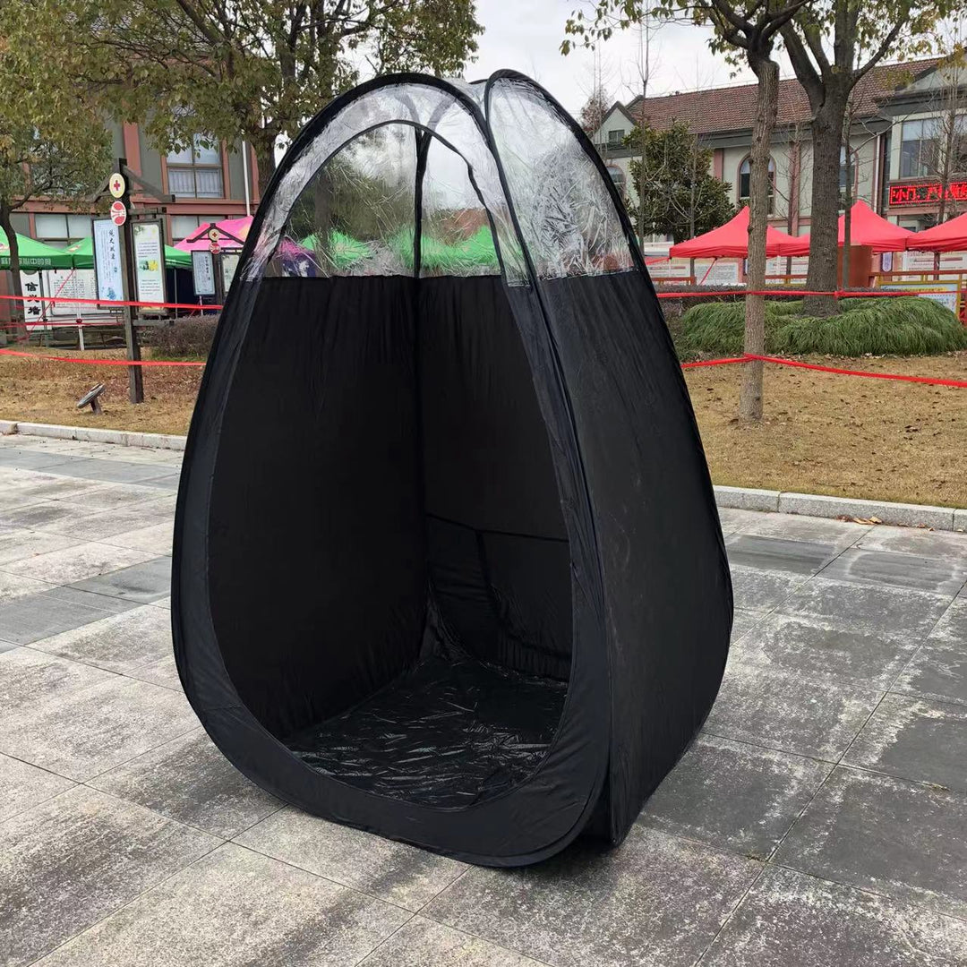 mobil garderobe med skjerm Skanto