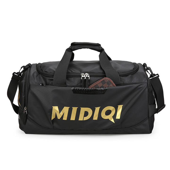 Sporty Duffel Bag with Spacious Pockets Skanto