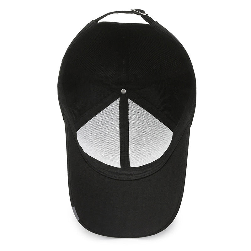 Damer Sporty Bomullcaps Skanto