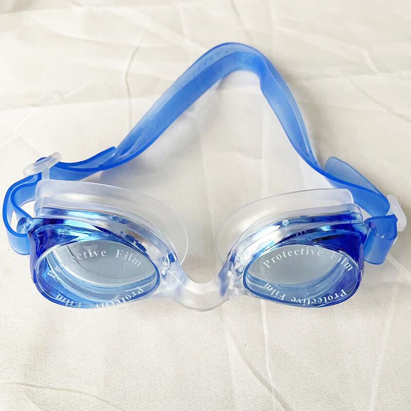 Vanntett svømmebrille med fleksibelt hodebånd Skanto