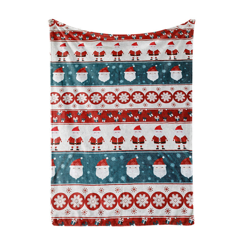 Dame juledekken med festlig design Skanto