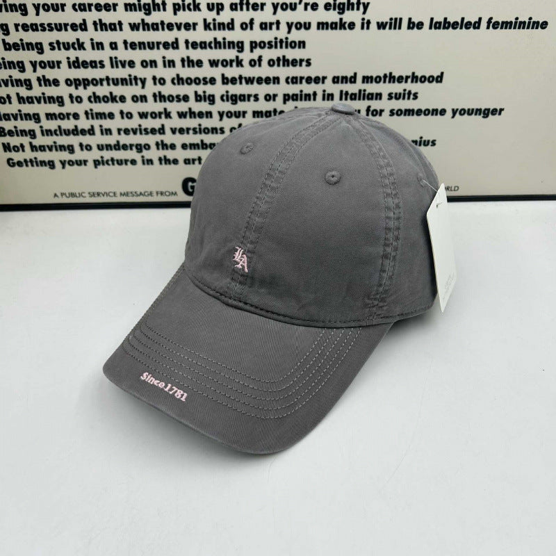 Herre klassisk bomull baseball caps Skanto