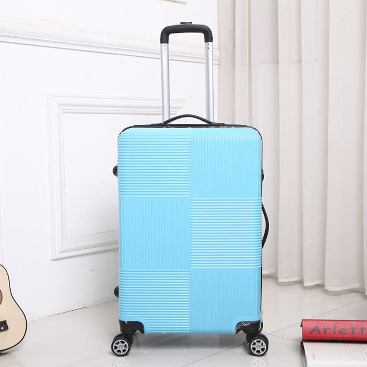 Kvinne Stylish Strukturert Hard Shell Bagasje Skanto