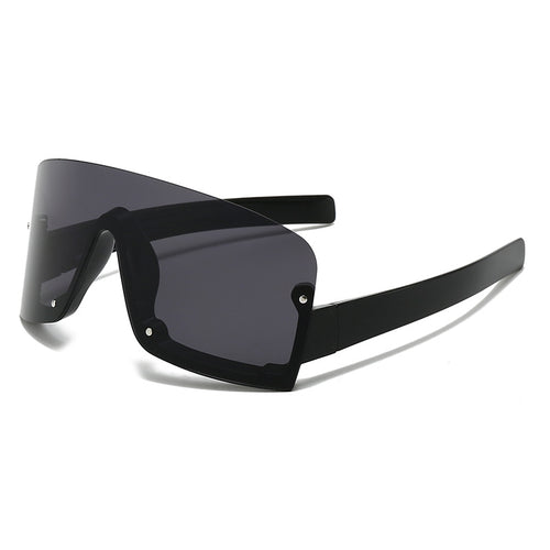 Dame sporty visir solbriller Skanto