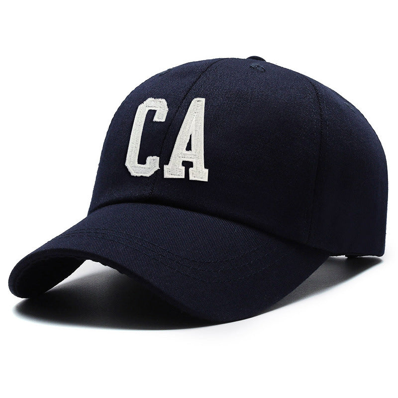 Herre Casual Stoff Baseball Caps Skanto