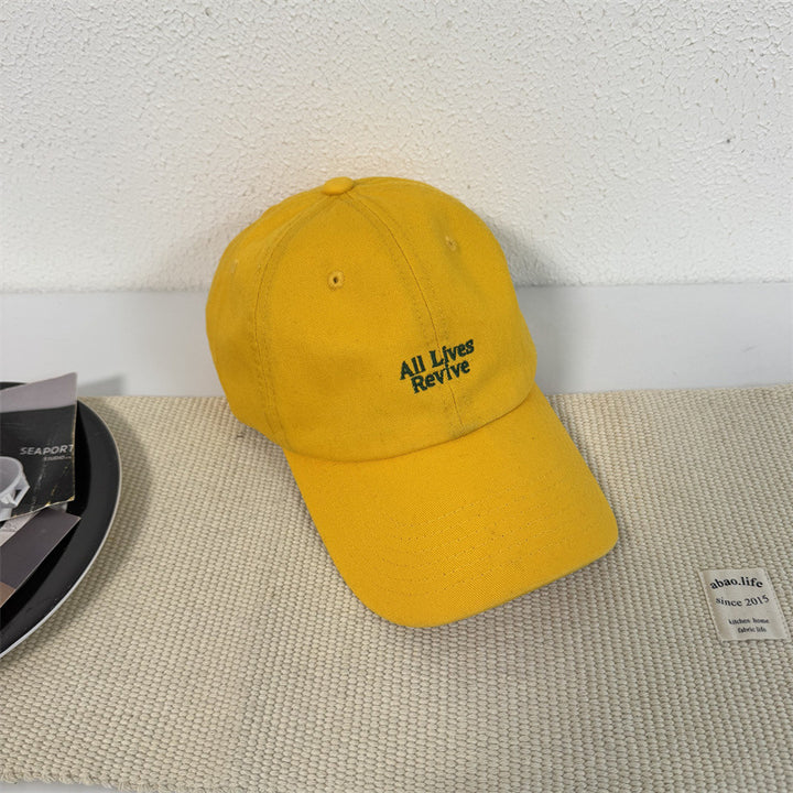 Unisex Casual Justerbar Caps Skanto