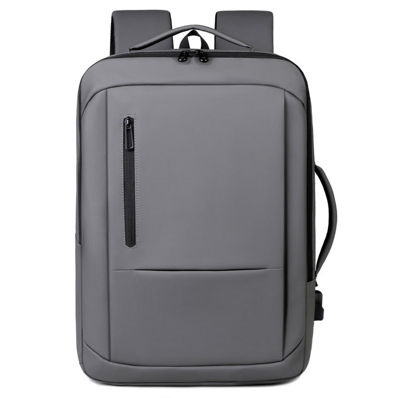 Minimalistisk laptopryggsekk med intelligent organizer Skanto