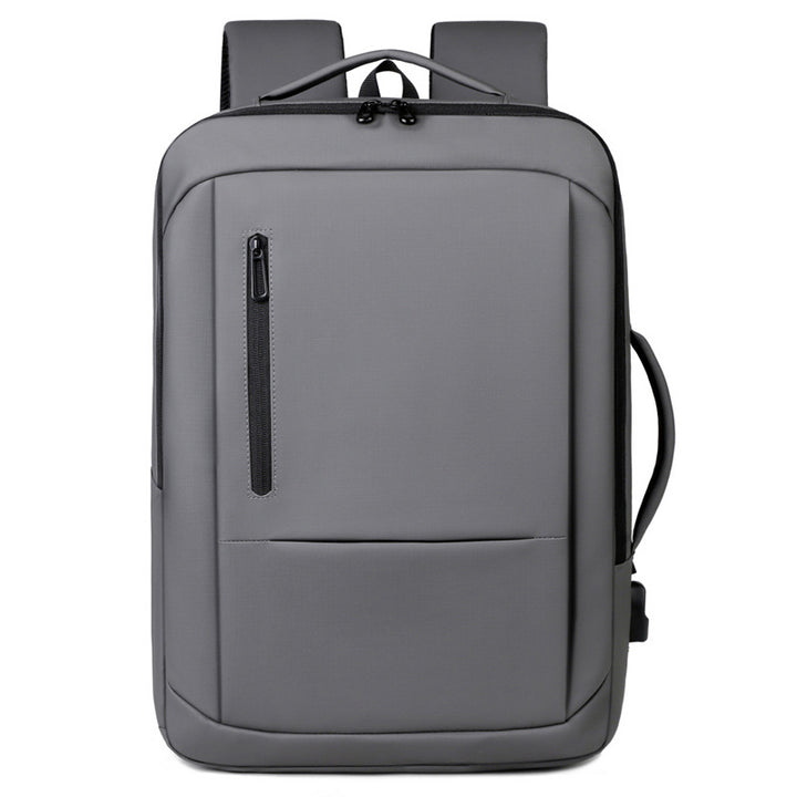 Minimalistisk laptopryggsekk med intelligent organizer Skanto