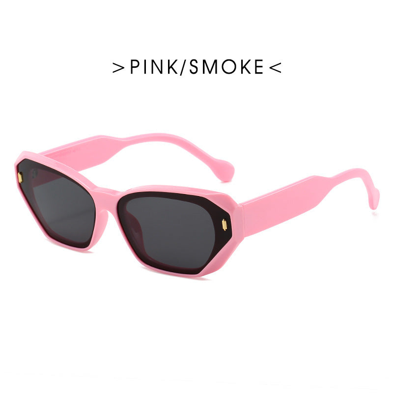 Dame Designer Solbrille Skanto