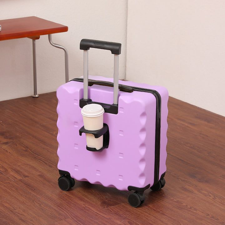 Unisex Kompakt Rullende Bagasje Skanto
