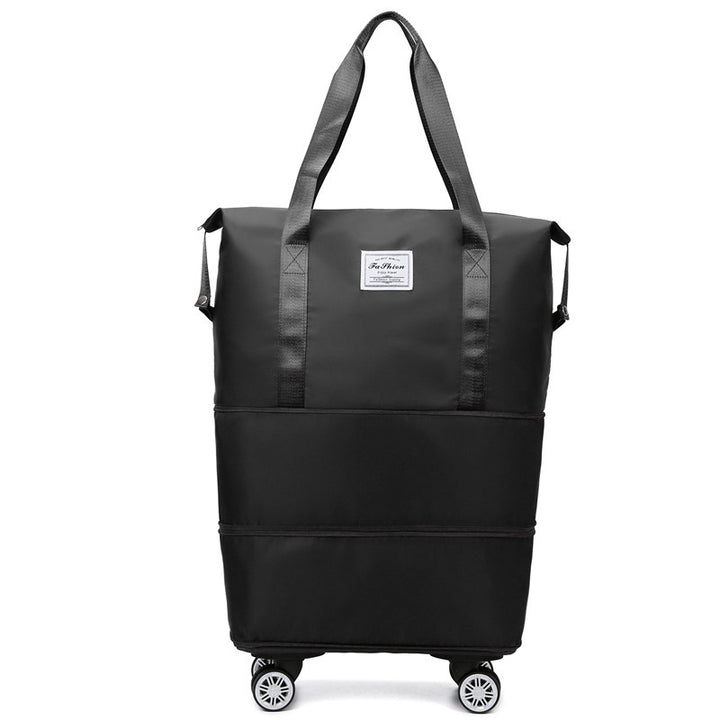 Kvinne Rullende Handleveske Skanto