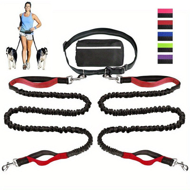 FlowLeash — Opplev myk kontroll og avslappede turer uten rykk! | Skanto