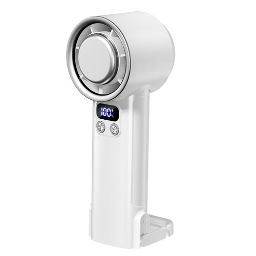 Unisex bærbar tåkeventilator Skanto