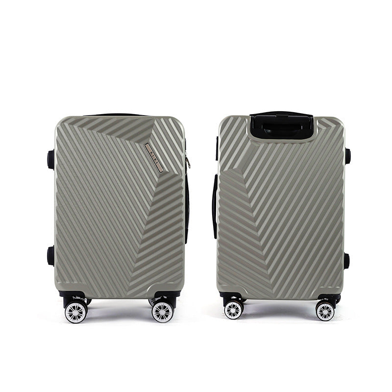 Unisex Hardshell Spinner Bagasje Skanto