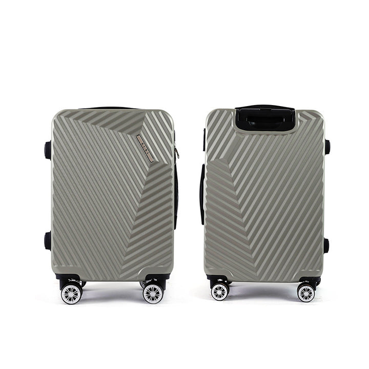 Unisex Hardshell Spinner Bagasje Skanto