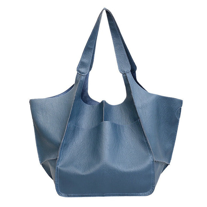Bag laget av vegansk skinn | Myk og Lett Skanto