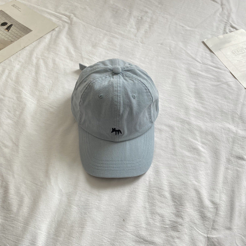 Kvinne Justerbar Fritids Baseballcaps Skanto