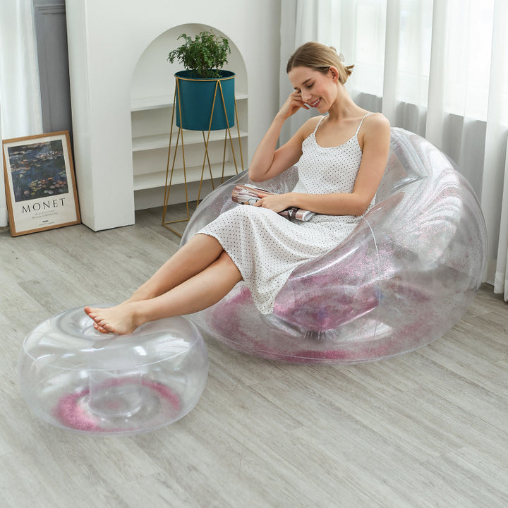Dame Ergonomisk Sitteplass med Fargerik Design Skanto