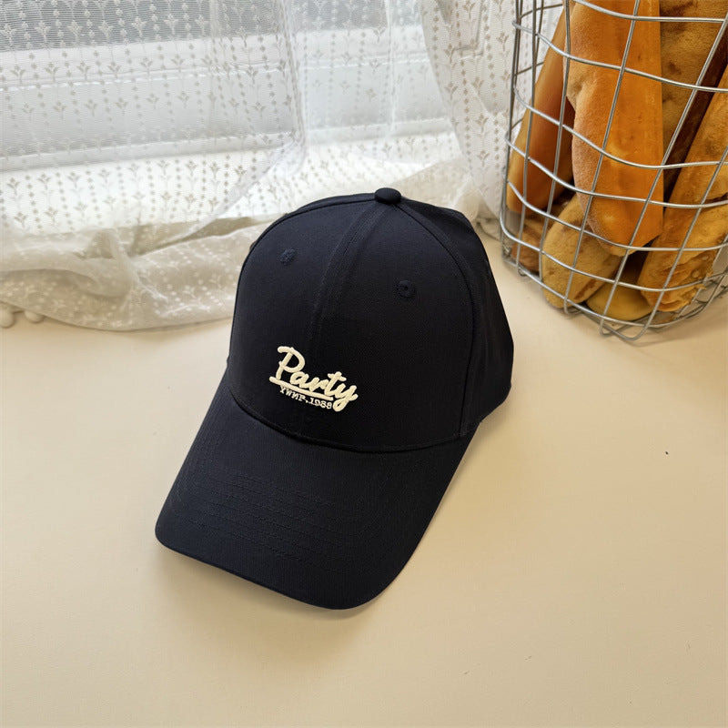 Kvinnens Uformelle Broderte Baseball Caps Skanto 1783922605