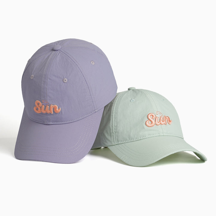 Dame Sporty og stilige Caps Skanto