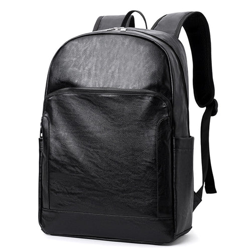 elegant ryggsekk med multifunksjonell oppbevaring og vannavvisende materiale Skanto
