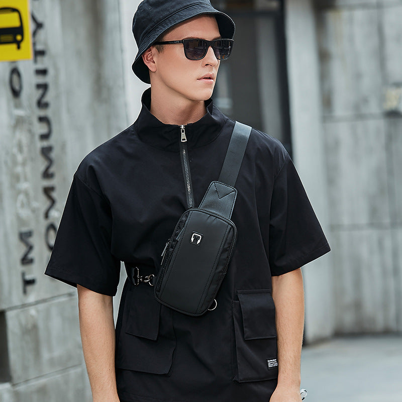 Kompakt Multi-Funksjonell Sling Organizer Skanto