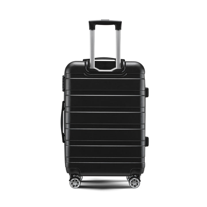 Unisex Multi-Funksjonell Hard Shell Spinner Koffert Skanto