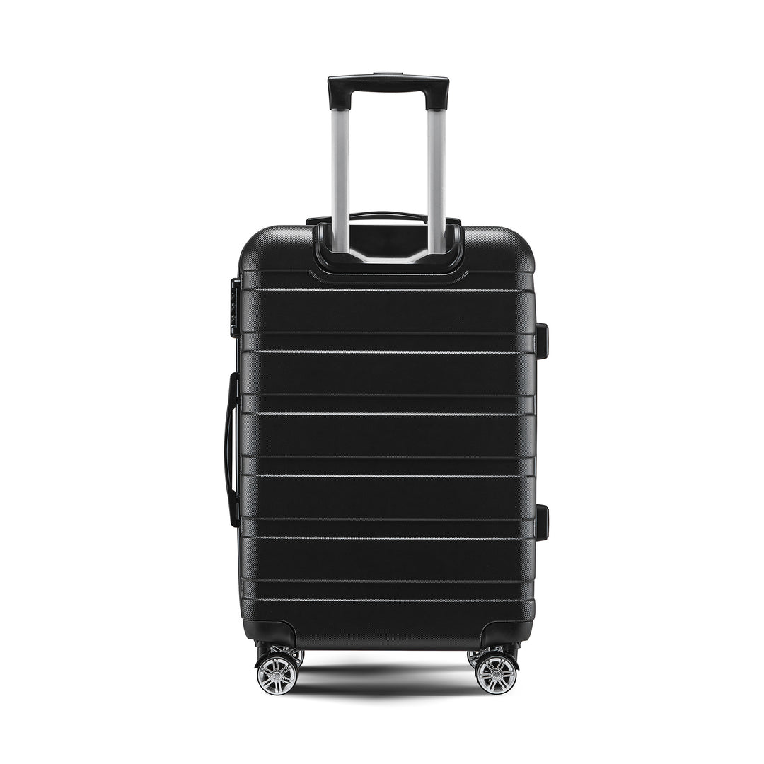 Unisex Premium Hard Shell Trolley Koffert Skanto