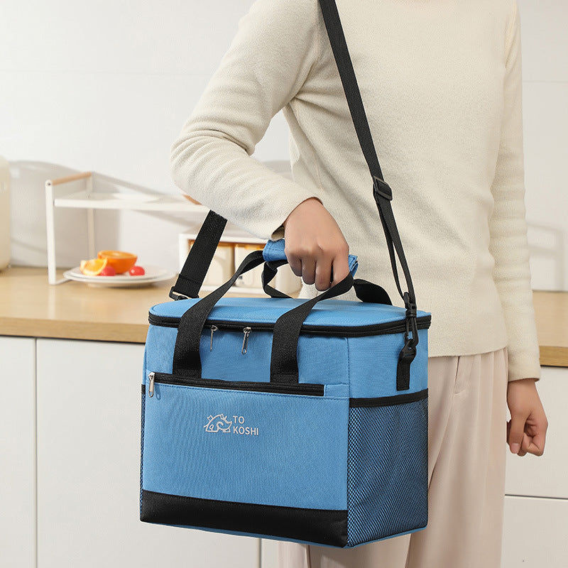 Høy kvalitet kjølebag Skanto