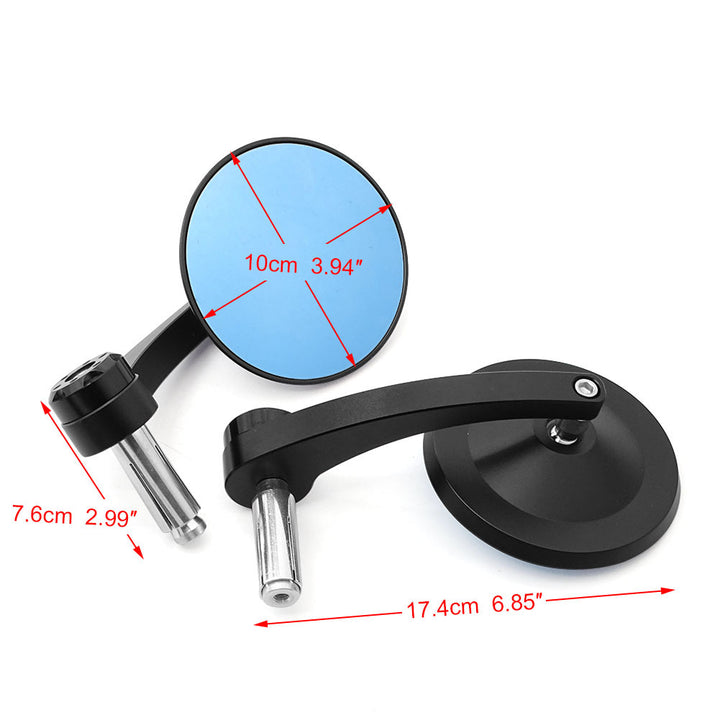Sykkel-speil Skanto